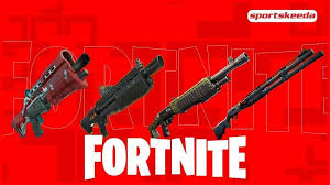 · best guns in fortnite battle royale epic games. Fortnite The Top 5 Most Broken Shotguns Of All Time