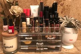 14 makeup organizer