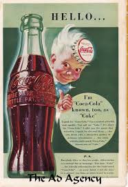 1942 Coca Cola Hello I M Coca Cola