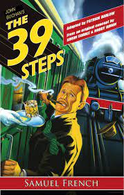 The 39 Steps | Montgomery Theater