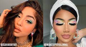 8 lockdown makeup looks to try for eid