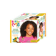 just for me kids relaxer kit