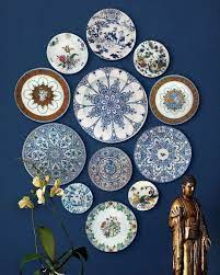 decorative wall plates wild country