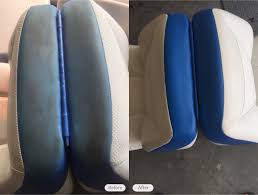 Boat Seat Repair Plastic Molding