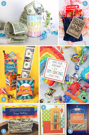 creative money gift ideas 75 fun ways