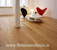 white oak harmony plank floor