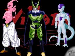 Maybe you would like to learn more about one of these? Dragonball Z Villains By Xpinayxx On Deviantart