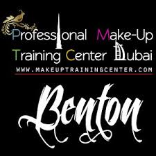 benton makeup training center dubai