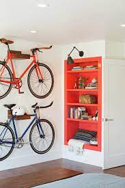 Stylish Bike Storage Ideas For Small