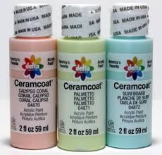 Big Sale On Delta Ceramcoat Full Line Of Acrylic Paints For