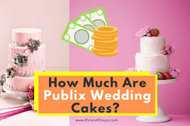 how much are publix wedding cakes
