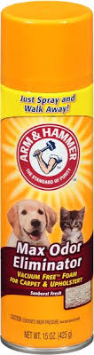 arm hammer litter max dog cat odor