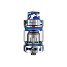 Im missing all orings, the wide/flat ones. Freemax Mesh Pro 2 Tank Resin Blue Everything Liquid
