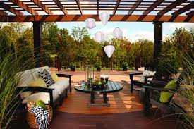 Deck Furniture Ideas To Elevate Your