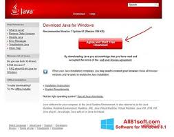 Java runtime environment (jre) is java's most basic virtual machine. Descargar Java Para Windows 8 1 32 64 Bit En Espanol