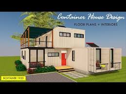 Luxury Container House Design