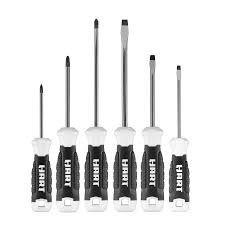 Check to see if the blade is dull or damaged. Hart 6 Piece Screwdriver Set With Comfort Grip Handle Walmart Com Walmart Com