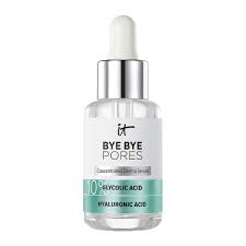 bye bye pores concentrated glycolic