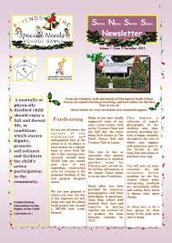 Friends Of The Special Needs School Christmas Newsletter Samui Times