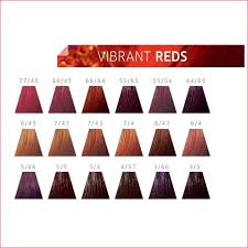 Wella Color Touch Plus Wella Color Touch Vibrant Reds 60 Ml