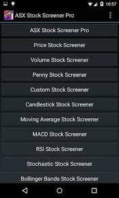 Asx Stock Screener Pro 1 Free Download