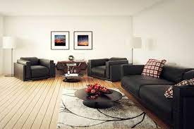 19 black leather sofa ideas for your
