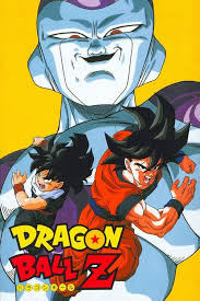 Son gokû, a fighter with a monkey tail, goes on a quest with an assortment of odd characters in search of the dragon balls, a set of crystals that can give its bearer anything they desire. Dragon Ball Z Tv Series 1989 1996 Seasons The Movie Database Tmdb