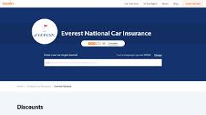 Short term health insurance plans are available in many states for as little as $100 per month, which provides a quick and affordable solution if you're between jobs or if you've just gotten. Everest National Insurance Company Login