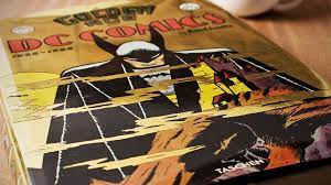 Dc Comics Golden Age Coffee Table Book
