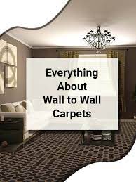 everything about wall to wall carpets