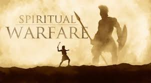 Image result for images spiritual warfare enforce god's victory
