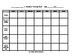 Behavior Charts For Teachers Classroom Management Printables