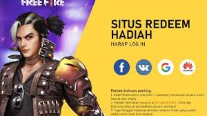 Reward.ff.garena.com is the official reward page of garena free fire, where you can redeem the valid redemption code to get free rewards. Login Https Reward Ff Garena Com Id Tukar Kode Redeem Ff 13 Januari 2021 Free Fire Redemption Tribun Pontianak