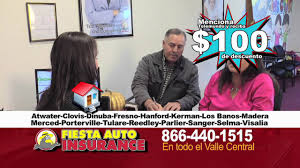 Local owner oscar neri and team provide the best and most affordable auto insurance and tax services for your family. Fiesta Auto Insurance Youtube