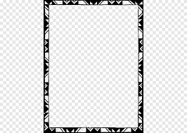 rectangular black frame ilration