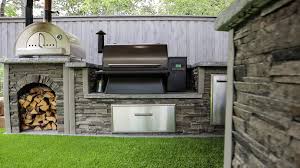 built in traeger grill how to guide