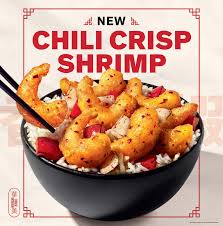 chili crisp shrimp