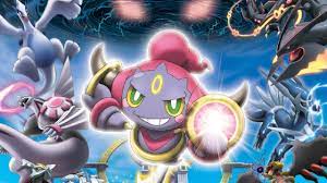 Pokémon Hoopa and the Clash of Ages Movie (2015) Review - STG