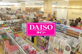 daiso is now on sho