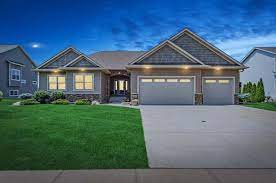 curb appeal rogers mn homes