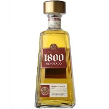 1800 reposado tequila ltr