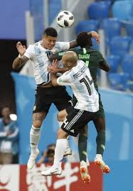 Mascherano, river y una relación final con chispazos. Javier Mascherano And Marcos Rojo Of Argentina In Action Against Argentina Football Argentina Fifa World Cup