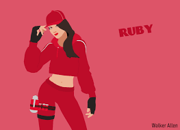 Once you've logged in, you'll be. Fortnite Ruby By Walkersheep On Deviantart