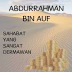 Hasil gambar untuk ABDURRAHMAN BIN AUF RA