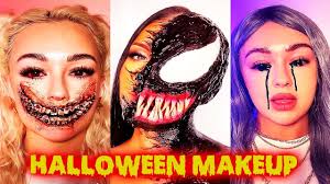 scary halloween makeup ideas 1 you