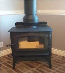 Wood Stove Chimney Draft Inducer