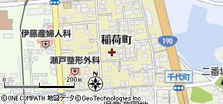 Image result for 山陽小野田市稲荷町