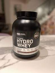 hydro whey protein turbo chocolate