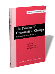 Contact id uffaqzahra123@gmail.com only for professional use. The Paradox Of Grammatical Change Perspectives From Romance Edited By Ulrich Detges And Richard Waltereit