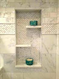 Shower Inset Shelf Shower Wall Shelf